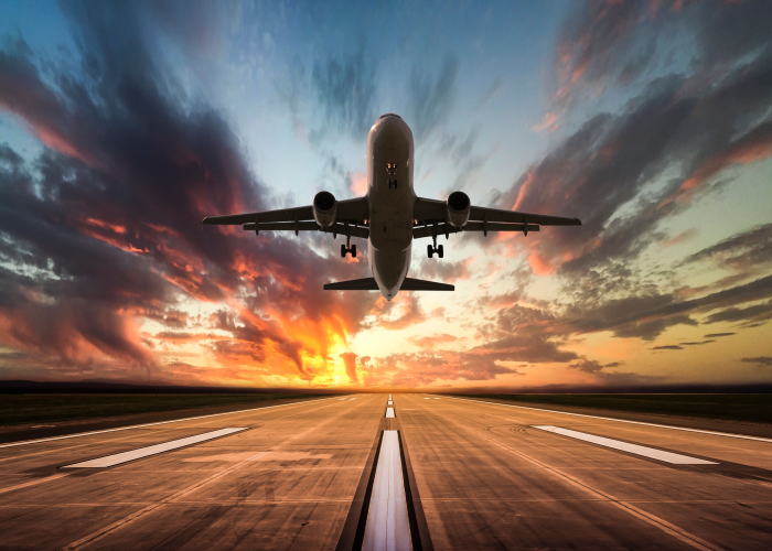 Aviation marketing industry image